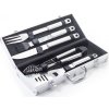 Grilovací nářadí G21 sada 5 ks, hliníkový kufr [635392]