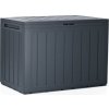 Zahradní box Prosperplast BOARDEBOX antracit 190L  [611194]