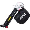 Vysavač listí NAC VBE300-AS-G 3000W [637300]