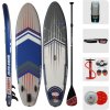 Paddleboard Jbay Zone J2 Comet 320x81x15, 145 Kg, Thruster [130152]