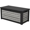 Zahradní box Keter Deco 630 l storm grey [612053]