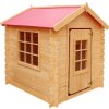Zahradní domek Marimex  dětský dřevěný Vilemína  [636152]