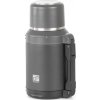 Termoska G21 nerezová 1200 ml, černo-šedá [60022440]