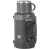 Termoska G21 nerezová 2500 ml, černo-šedá [60022441]