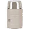 Termoska na jídlo G21 500 ml - pískově béžová [60022454]