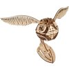 Hračka Ugears 3D dřevěné mechanické puzzle Zlatonka, Harry Potter [6950384]