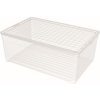 Box Curver na textil 45 l transparentní [612517]