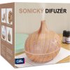 Aroma difuzér Albi sonický Deluxe - Kytičky [7822039]