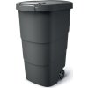 Popelnice Prosperplast Wheeler 110 l antracit [611304]