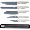 Sada nožů Berlingerhaus s magnetickým držákem 6 ks Aspen Collection [6341208]