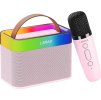 Karaoke set Lamax  KaraokeKid1 Pink [55784697]