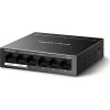 Switch TP-Link Mercusys MS106LP 2x LAN, 4x LAN s PoE, 40W [52453519]