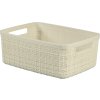 Box Curver Jute S 5L béžový [610900]