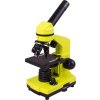 Mikroskop Levenhuk Rainbow 2L Lime [57120030]