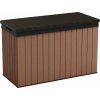 Zahradní box Keter Darwin 662L hnědý [610662]