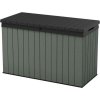 Zahradní box Keter Darwin 662L zelený [610695]