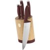 Sada nožů Berlingerhaus se stojanem Bamboo 6 ks Leonardo Collection [6341244]