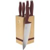 Sada nožů Berlingerhaus se stojanem Bamboo 6 ks Leonardo Collection [6341245]