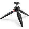 Stativ tripod Manfrotto PIXI EVO mini, 2 sekce, černý [54725384]