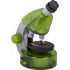 Mikroskop Levenhuk LabZZ M101 Lime [57120052]