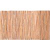 Bambusový plot 1000 x 70 cm [312294] (Barva Hnědá)