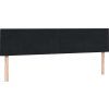 Postel Box Spring s matracemi 180x210 cm samet [3317372] (Barva Růžová)