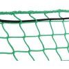 Síť na přívěsný vozík s elastickým lanem 3 x 3 m PP [4012242] (Barva Zelená)