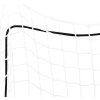 Síť na přívěsný vozík s elastickým lanem 6 x 3,5 m PP [4012248] (Barva Zelená)