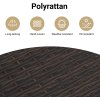 1 Brown Rattan Premium rattan