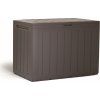 Zahradní box Prosperplast BOARDEBOX hnědý 190L  [611195]