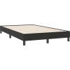 Box spring postel s matrací 120x220 cm samet [3316448] (Barva Růžová)