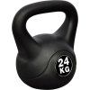 Kettlebell 24 kg [90293] (Barva Černá)