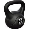 Činka kettlebell 12 kg [90392] (Barva Černá)