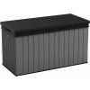 Zahradní box Keter Darwin 570L šedý [610659]