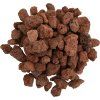 Sopečné kameny 25 kg 1–2 cm [3217181] (Barva Černá)