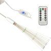 Venkovní vánoční ohňostroj 20 cm 140 LED diod [328608] (Barva Vícebarevný)