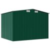Zahradní domek na nářadí 257 x 205 x 178 cm ocel [47030] (Barva Antracitová)