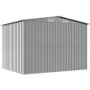 Zahradní domek na nářadí 257 x 205 x 178 cm ocel [47030] (Barva Antracitová)