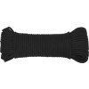 Lodní lano 5 mm 25 m polypropylen [152491] (Barva Černá)