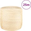 Provaz 100% sisal 8 mm 25 m [155017]