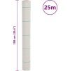 Mulčovací textilie 1 x 25 m PP [313060] (Barva Černá)