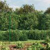 Drátěný plot s přírubami 2 x 25 m [154318] (Barva Antracitová)
