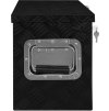 Hliníkový box 80 x 30 x 35 cm [146442] (Barva Černá)