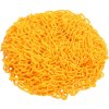 Výstražný řetěz 30 m Ø 6 mm plast [141817] (Barva Žlutá a černá)