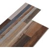 Samolepicí podlahová krytina PVC 5,21 m² 2 mm [330189] (Barva industriální dřevo)