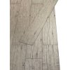 Samolepicí podlahová krytina PVC 5,21 m² 2 mm [330189] (Barva industriální dřevo)