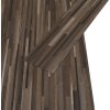 Samolepicí podlahová krytina PVC 5,21 m² 2 mm [330189] (Barva industriální dřevo)