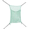 Sítě na seno 2 ks obdélníkové 0,9 x 1,5 PP [142134] (Barva Zelená)