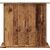 Stojan na akvárium 81 x 36 x 73 cm, konstrukční dřevo [833599] (Barva Bílá)