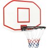 Basketbalový koš 109 x 71 x 3 cm polyethylen [93662]